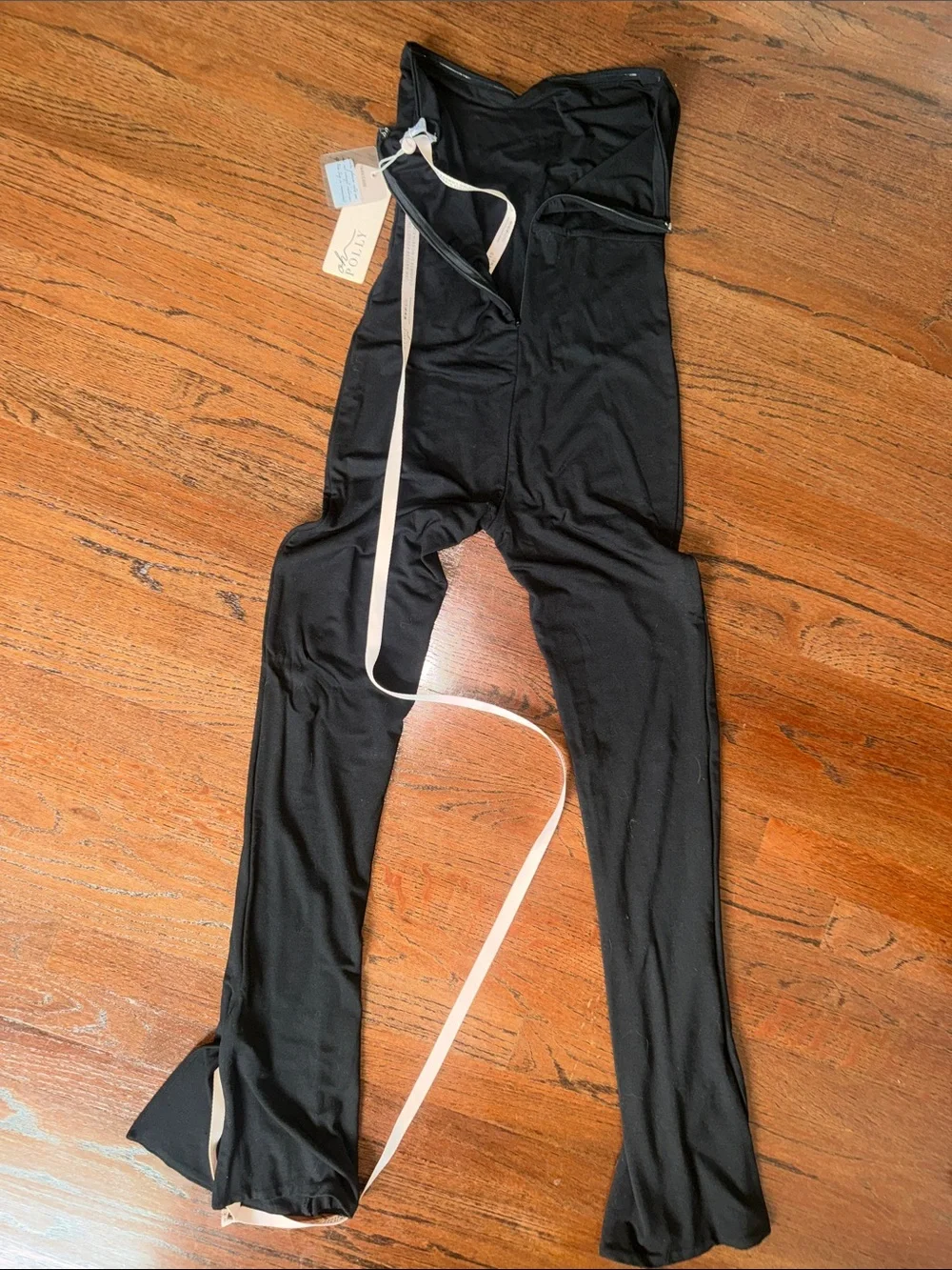 NWT Oh Polly Jamila strapless jumpsuit